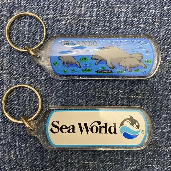 Disney Key Chain Bundle - Picture 8 of 11